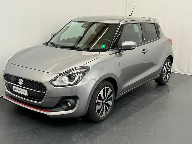 SUZUKI Swift 1.0 T Sergio Cellano Top Hyb.: Jetzt Probefahrt buchen!