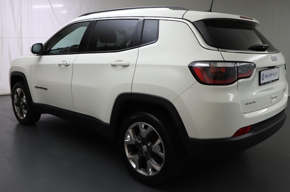 JEEP Compass 1.4 MultiAir Limited AWD 6
