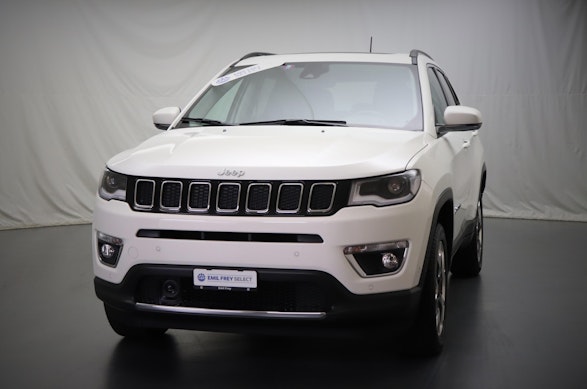 JEEP Compass 1.4 MultiAir Limited AWD 0