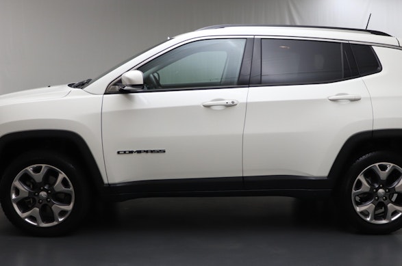 JEEP Compass 1.4 MultiAir Limited AWD 3