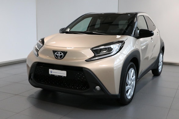 Toyota Aygo X 0