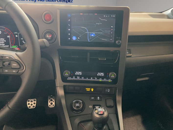 Vehicle image TOYOTA GR YARIS