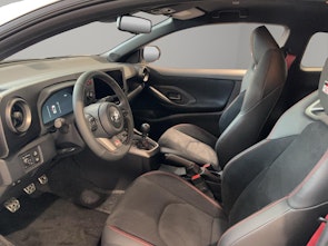 Vehicle image TOYOTA GR Yaris 1.6 Turbo Sport 4x4