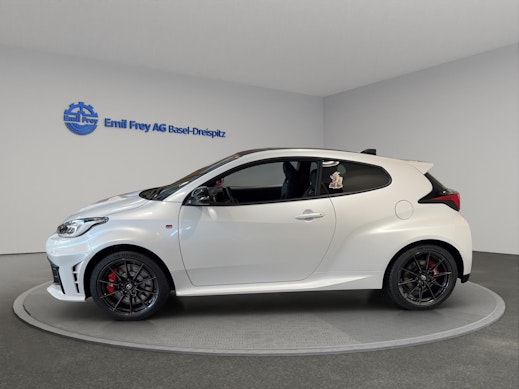 TOYOTA GR Yaris 1.6 Turbo Sport 4x4 2