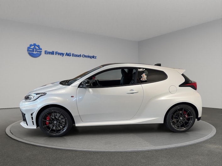 Vehicle image TOYOTA GR YARIS