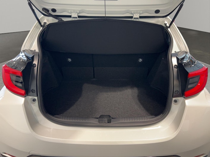 Vehicle image TOYOTA GR YARIS