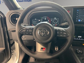 Vehicle image TOYOTA GR Yaris 1.6 Turbo Sport 4x4
