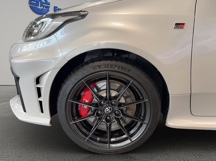 Vehicle image TOYOTA GR YARIS