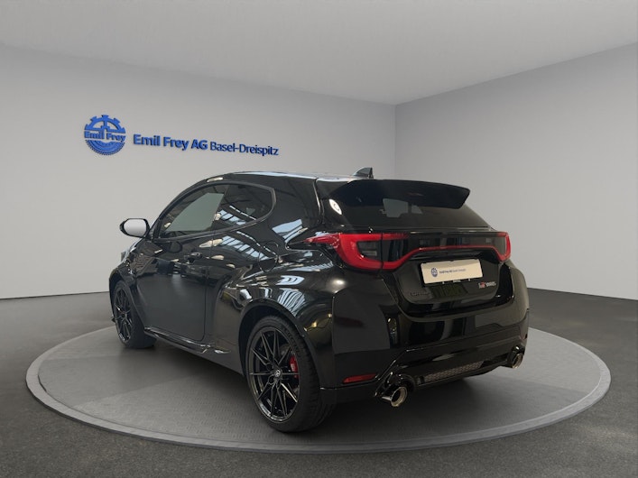 Vehicle image TOYOTA GR YARIS