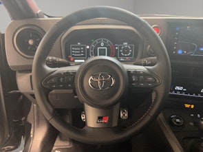 Vehicle image TOYOTA GR Yaris 1.6 Turbo Sport 4x4