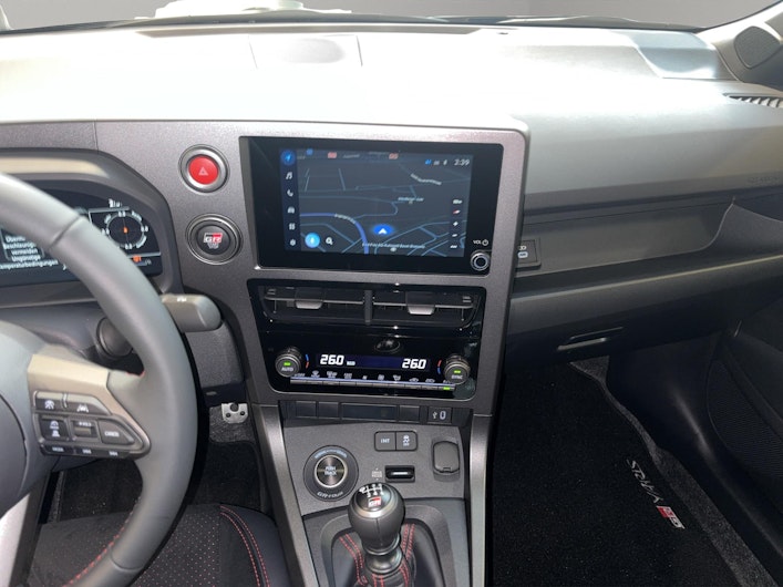 Vehicle image TOYOTA GR YARIS