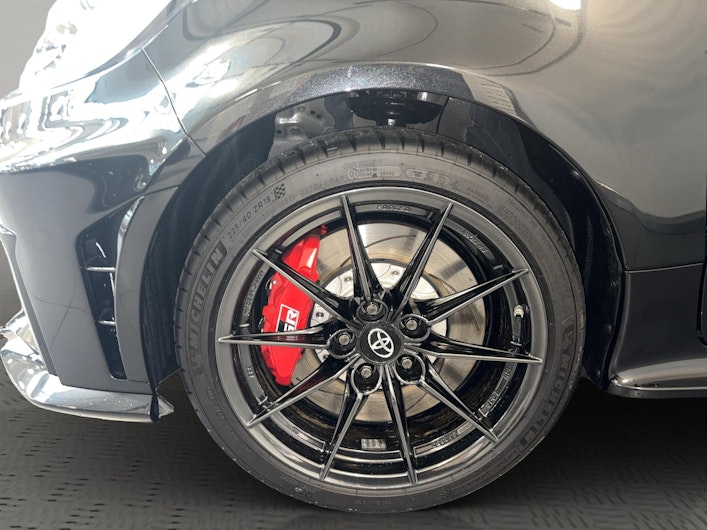 Vehicle image TOYOTA GR YARIS