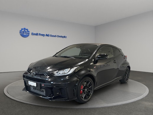 TOYOTA GR Yaris 1.6 Turbo Sport 4x4 0
