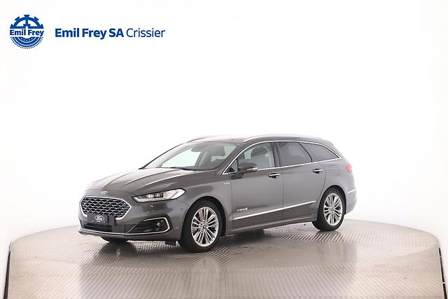 FORD Mondeo Station Wagon 2.0 HEV 187 Vignale: Jetzt Probefahrt buchen!