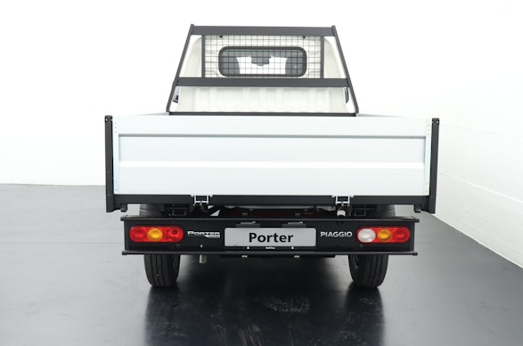 Piaggio Porter Kipper 1.5 CNG Start Short Range 7
