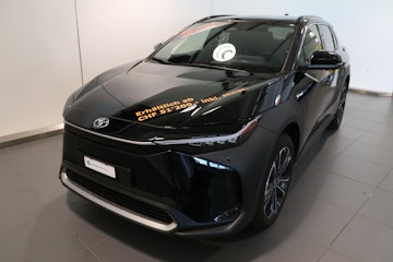 Vehicle image TOYOTA BZ4X