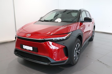 Vehicle image TOYOTA BZ4X