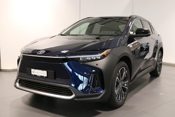 Vehicle image TOYOTA BZ4X