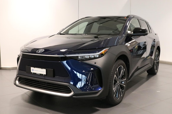 TOYOTA bZ4X Premium AWD 0