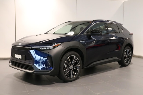 TOYOTA bZ4X Premium AWD 1