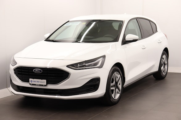 FORD Focus 1.0i EcoB 125 Cool & Connect 1