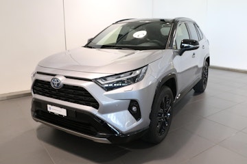 Vehicle image TOYOTA RAV-4