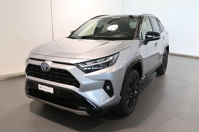 TOYOTA RAV4 2.5 HSD Style: Jetzt Probefahrt buchen!