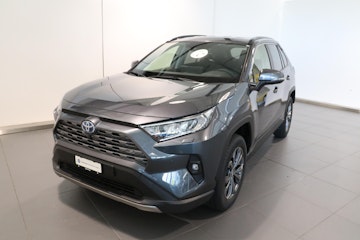 Vehicle image TOYOTA RAV-4