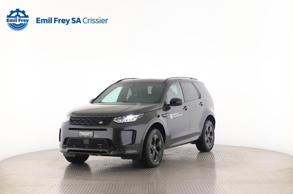 LAND ROVER Discovery Sport 2.0 SD4 200 R-Dynamic S 0