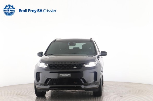 LAND ROVER Discovery Sport 2.0 SD4 200 R-Dynamic S 2