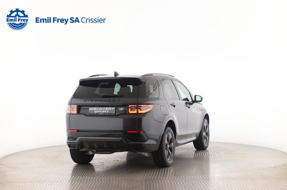 LAND ROVER Discovery Sport 2.0 SD4 200 R-Dynamic S 3