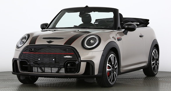 MINI Cabrio F57 2.0i John Cooper Works SAG 0