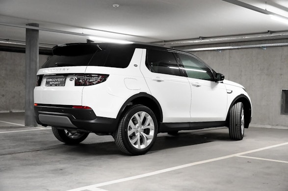 LAND ROVER Discovery Sport 2.0 Si4 SE 6