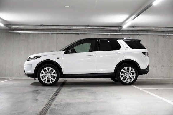 LAND ROVER Discovery Sport 2.0 Si4 SE 4