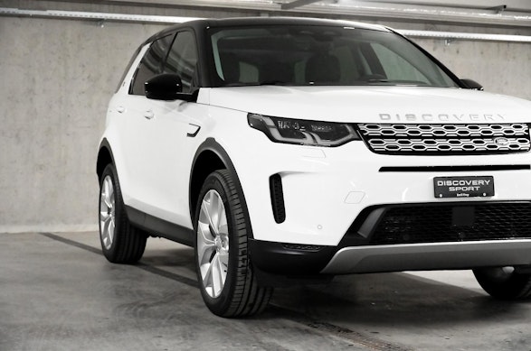 LAND ROVER Discovery Sport 2.0 Si4 SE 2