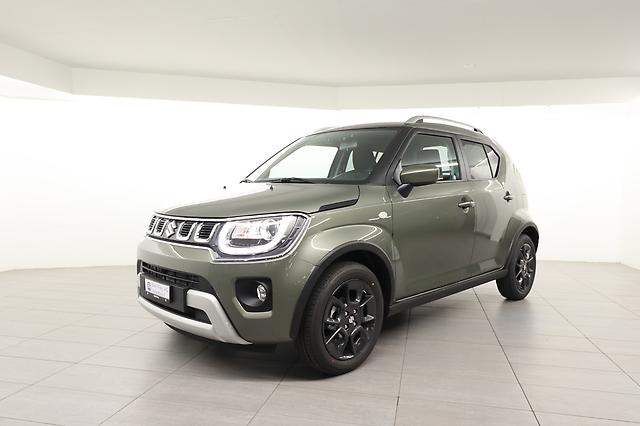 SUZUKI Ignis 1.2 Compact Top Hybrid: Jetzt Probefahrt buchen!