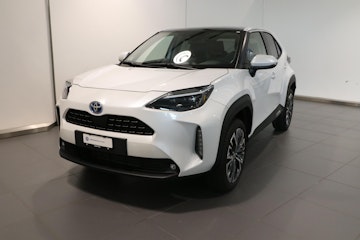 Vehicle image TOYOTA YARIS CROSS