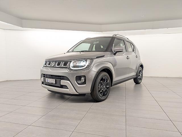 SUZUKI Ignis 1.2 Compact Top Hybrid: Jetzt Probefahrt buchen!