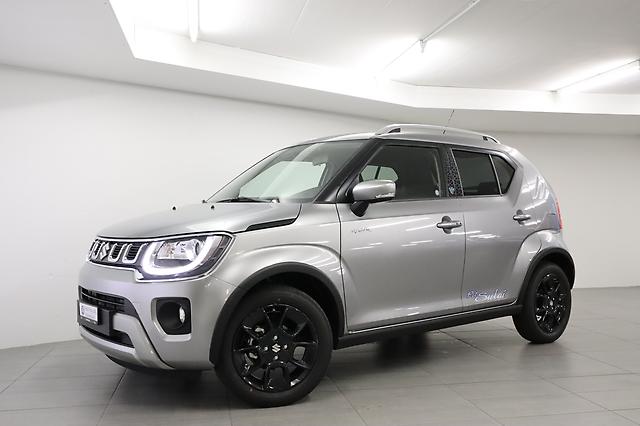 SUZUKI Ignis 1.2 Compact Top Hybrid 4x4: Jetzt Probefahrt buchen!