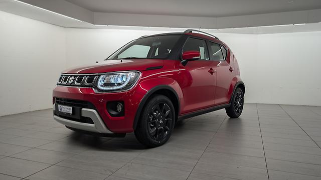 SUZUKI Ignis 1.2 Compact Top Hybrid 4x4: Jetzt Probefahrt buchen!