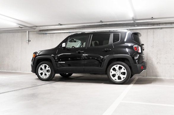 JEEP Jeep Renegade 1.4 170 MultiAir Limited AWD 6