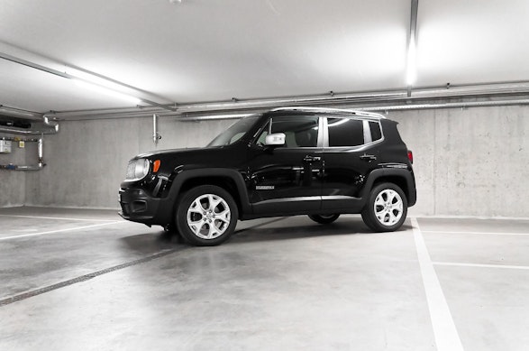 JEEP Jeep Renegade 1.4 170 MultiAir Limited AWD 1