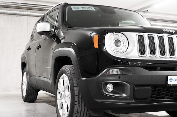 JEEP Jeep Renegade 1.4 170 MultiAir Limited AWD 9