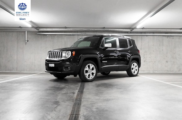 JEEP Jeep Renegade 1.4 170 MultiAir Limited AWD 0