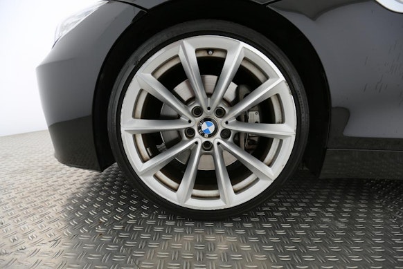 BMW Z4 35is sDrive DK Roadster 7