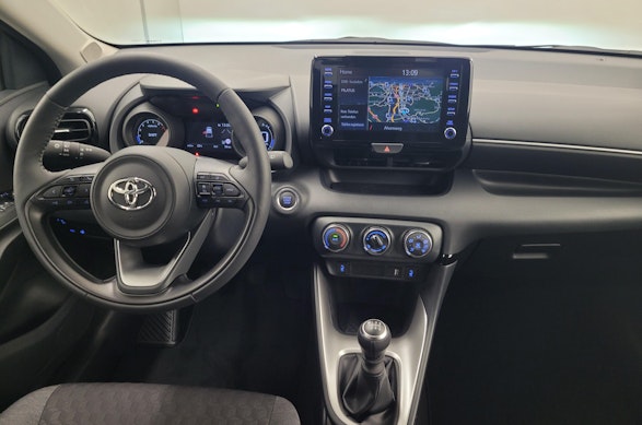 Toyota Yaris 1.5 VVT-iE Trend 5