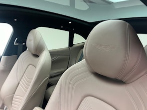 Vehicle image ASTON MARTIN DBX 4.0 V8 Bi-Turbo