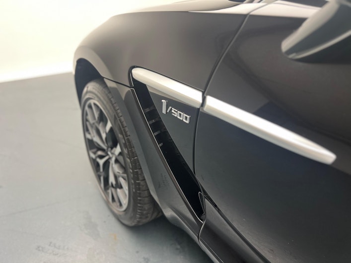 Vehicle image ASTON MARTIN DBX