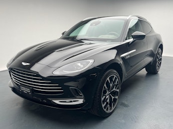 Vehicle image ASTON MARTIN DBX 4.0 V8 Bi-Turbo