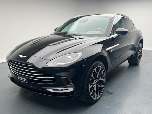 ASTON MARTIN DBX 4.0 V8 Bi-Turbo 0 ASTON MARTIN DBX 4.0 V8 Bi-Turbo 0